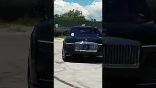Rolls Royce Spectre #wheelsboutique #rollsroyce