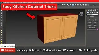 Easy Kitchen Cabinet Design Tricks