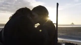 DARYL FINALLY KISSED SOMEONE!!!