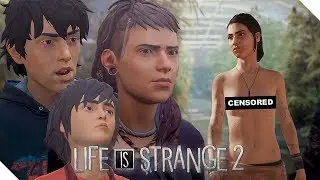 Life is Strange 2 #9 ● ЦАРСТВО СИСЕК И ВОЛШЕБНОЙ ТРАВЫ