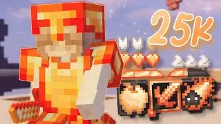 Calcifer's First Snow 25k Pack Release...