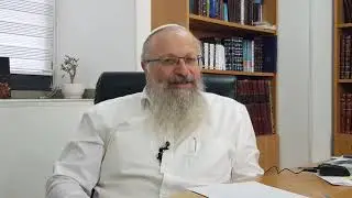 עונש מוות למחבלים? | הרב שמואל אליהו | הלכה יומית ח' אדר א' תשע