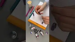 Чернильные роллеры Herbin