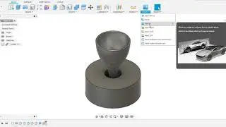 What is the use of Insert feature in Fusion 360