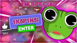 [500 SPINS CODE] 1MILL LIKE CODE Shindo Life! | Shindo Life | Shindo Life Codes