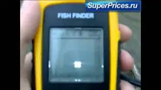 Профессиональный детектор поиска рыб от SuperPrices.ru