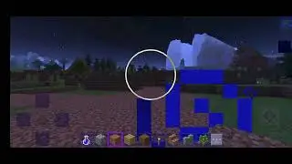 Всем привет! Я начинающий блогер Даниил по Майнкрафт И я в этом видео #делаюполебудущейдеревниогород