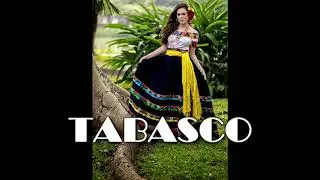 FOLCKLORE DE TABASCO