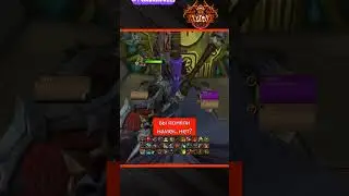 Что-то пошло не по плану #Shorts #WoW #PvP #TWW #TheWarWithin