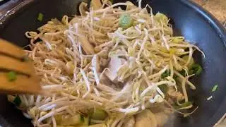 Chapsui de pollo SIN GLUTEN 🍽 🍜