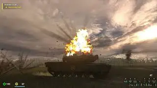 Roadside Picnic - Serious Sam : Siberian Mayhem