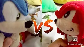 Episode 8 Sonic vs Knuckles