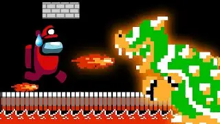 Among Us - Mario