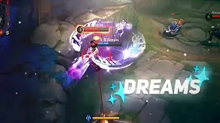 [ Dreams ✨ ] Chou Echo Edit - Mobile Legends Edit - [ GMV/Edit ]