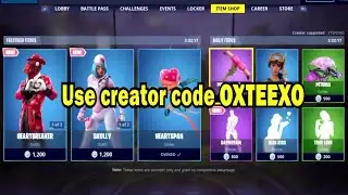 FREE SUPPORT A CREATOR CODE INTRO ANIMATION