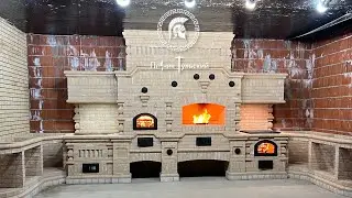 Строительство Барбекю комплексов под шампур