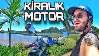 VIETNAM TRIP BY MOTORCYCLE! (Ninh Binh Vietnam)