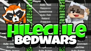 CRAFTİSE HİLECİ İLE BEDWARS (canlı ban yedi)