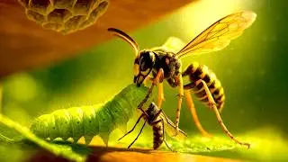 URBAN WILD |  Backyard Insects Outsmart the City