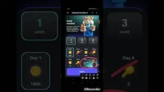 Hamster Kombat New Update