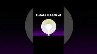 Flowey The Fan V3 #undertale #animation #memes #floweytheflower #flowey #funny #undertalememe