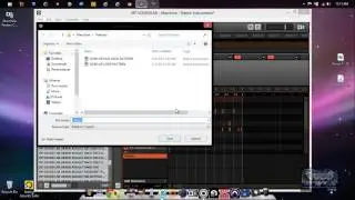 N.I. Maschine Tutorial | SAVING MIDI AND AUDIO PATERNS + DRAG N DROP STEM FEATURES.