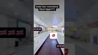 Cairo international airport @CairoFilms  #cairo_egypt  #cairo  #tranding