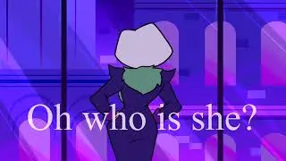 WHO IS SHE?? MEME (ROTTMNT)