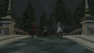 Sharlayan friends as you like it