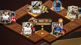 УСПЕЙ ЗАБРАТЬ ЛЮБОГО 97 OVR ЦЕНТУРИОНА БЕЗ ДОНАТА в РЕДКОМ НАБОРЕ FC MOBILE 24 : ЕА ВЕРНУЛИ ХАЛЯВУ!?