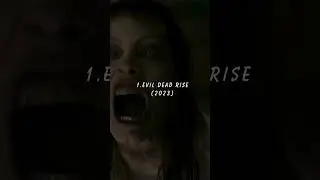4 top horror movies |  scariest horror movies #horrormoviepodcast #scarry #movie #tranding #viral