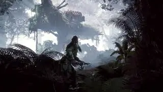 Horizon Zero Dawn на гитаре