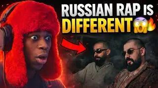 Miyagi & Эндшпиль - ANABIOS  REACTION реакция иностранец 🔥 🔥 