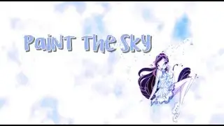 Paradise Wings | Bella - Paint the sky *Request*