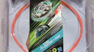 UNICORN STING 5-60GP unboxing
