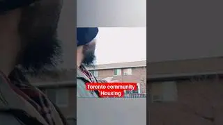 harsh reality of Toronto community housing #shortvideo #shortsvideo #trending #toronto #short #to