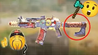the rarest rus skin in codm! Rus-79 - viking