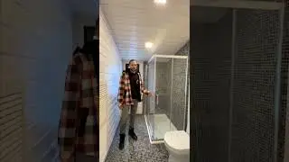 Модульный дом NovoDacha. Обзор внутри и снаружи.