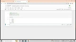 write a pandas program to compare the elements of two pandas series | pandas tutorial