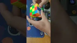 Sub-6 on camera 7.79 TPS. #rubikscube #speedcubing #speed #cubing #fastcube #rubikscube #crazy