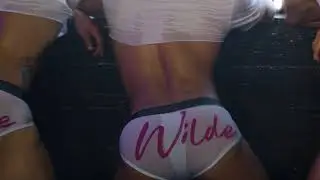 Bubble Butt Boys!