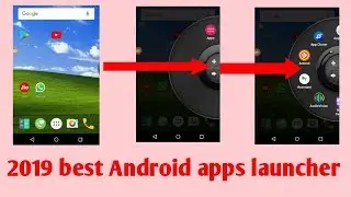 2019 best Android apps launcher,how to use new apps, android app hindi, /by Technical Ujjwal