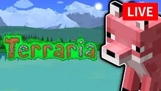 🔴 Let's Fight Even MORE Terraria Bosses!