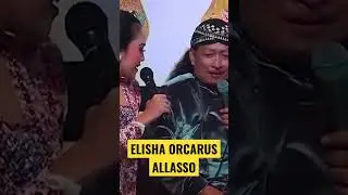 ELISHA ORCARUS BERSAMA KI SUN GONDRONG 