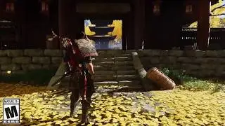 Ghost of Tsushima New Gameplays