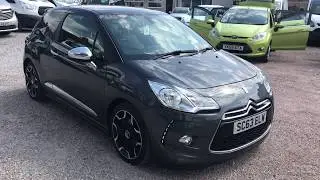 2013 CITREON DS3 Sport