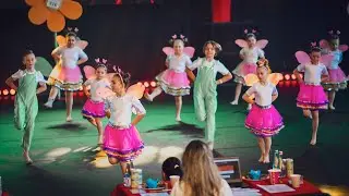 Formacja GAMA Dzieci- Łąka Motyli Legionowo 2021