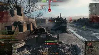 Basmachello на T57 Heavy