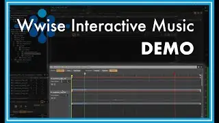 Wwise Interactive Music Demo | Andrew Karboski