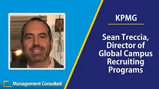 Consulting Recruiting Trends with Sean Treccia, KPMG